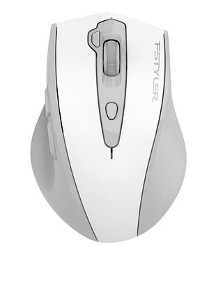 Миша бездротова a4tech fstyler fg55s plus white