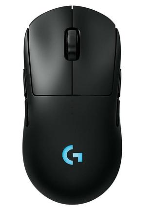 Мишка logitech g pro 2 lightspeed wireless black (910-007295)