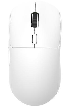 Миша бездротова ajazz x nacodex nj07 mc white (nj07-mc-w)