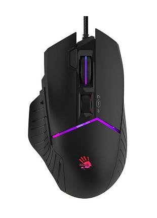 Мишка a4tech bloody w95 max black (4711421975438)