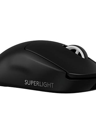 Мишка logitech g pro x superlight 2 lightspeed wireless black (910-006630)