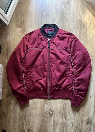 Бомбер мужской armani exchange оригинал 2