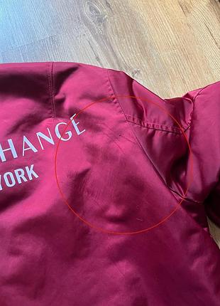 Бомбер мужской armani exchange оригинал 6