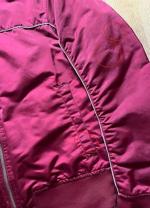 Бомбер мужской armani exchange оригинал 9