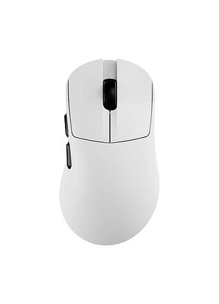 Мишка ajazz aj179 v2 max wireless/bluetooth/usb white (aj179-v2-max-w)