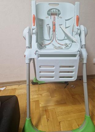 Стільчик для годування chicco