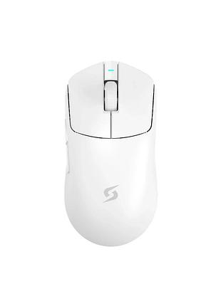 Мишка a4tech bloody sg5 wireless white (4711421003032)