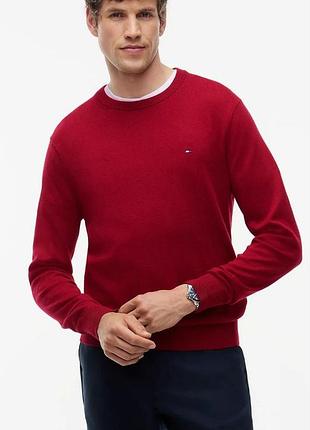 Мужской коттоновый джемпер tommy hilfiger (l)