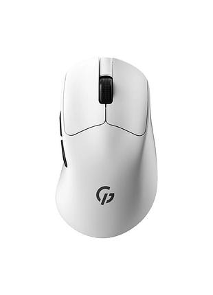 Мишка gamepro genesis avenger wireless/bluetooth/usb white (gm096w)