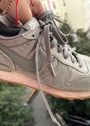 Мужские кроссовки nike