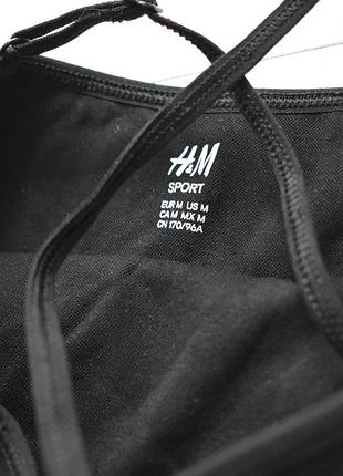 Базовый топ h&amp;m sport m 3