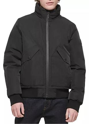 Демісезонна куртка tommy hilfiger flex performance zip-front bomber jacket 3