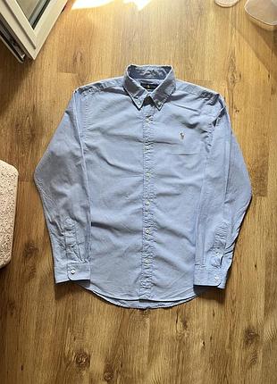 Рубашка мужская polo ralph lauren