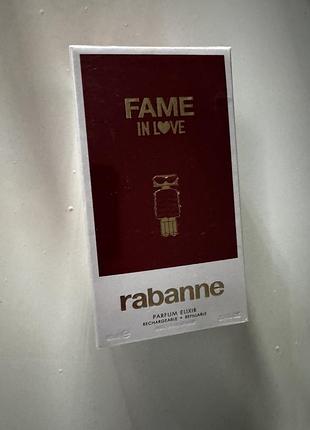 Парфуми rabanne fame in love elixir parfum 80мл