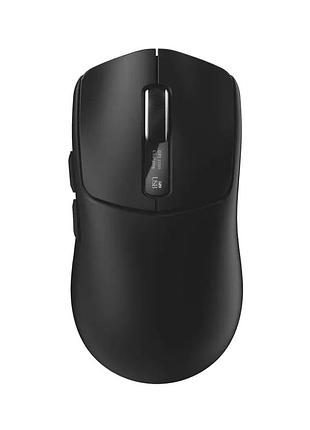 Мишка gamepro genesis ranker wireless/bluetooth/usb black (gm012b)