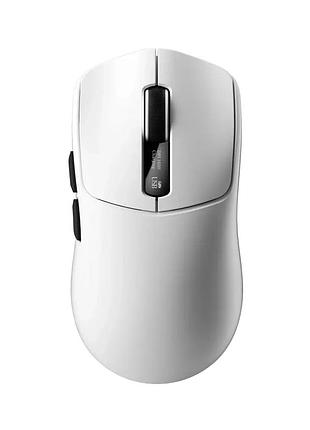 Мишка gamepro genesis ranker wireless/bluetooth/usb white (gm012w)