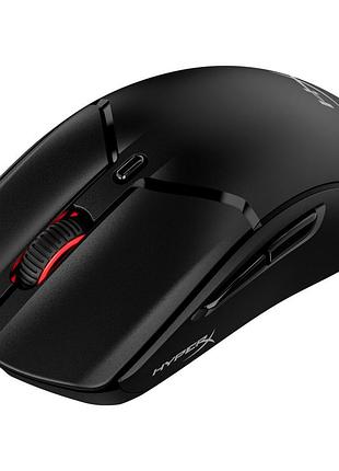 Мишка hyperx pulsefire haste 2 wireless black (6n0b0aa)