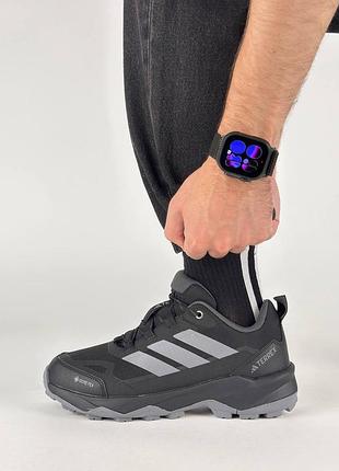 Adidas terrex skychaser ax5 gtx black grey 4