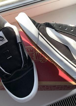 Кеди vans knu skool оригінал 37 розмір ванси