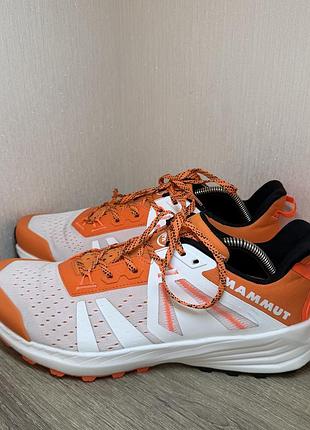 Кроссовки mammut saentis tr low