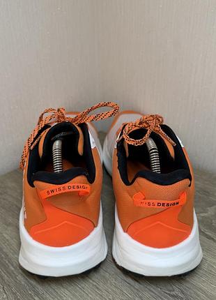 Кроссовки mammut saentis tr low 3