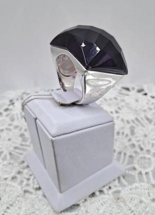 Серебряная кольца 925 проба с аметистом 4
