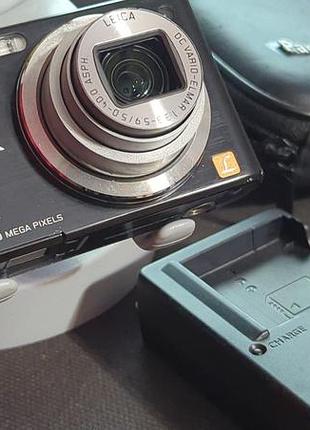 Panasonic lumix fh27 16мр сенсорный экран цифровой компактный фотоаппарат