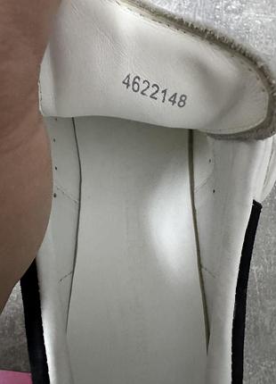 Кросівки шкіряні alexander mcqueen 100% оригінал 9