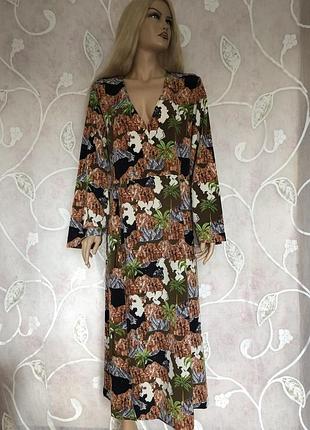 Сукня мідаксі monki р.14 4