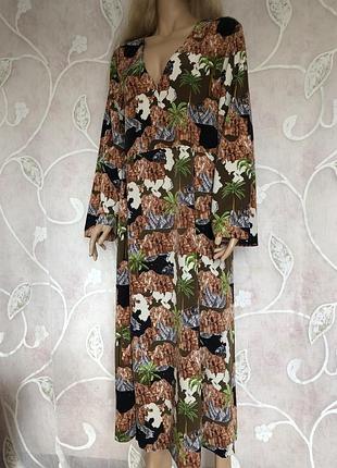 Сукня мідаксі monki р.14 9