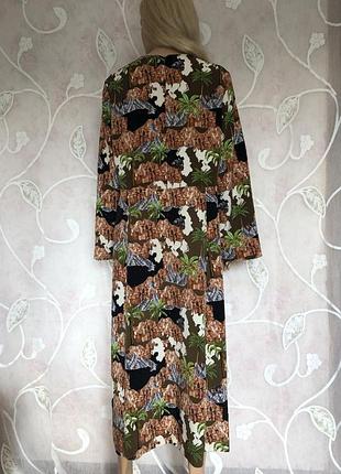 Сукня мідаксі monki р.14 8