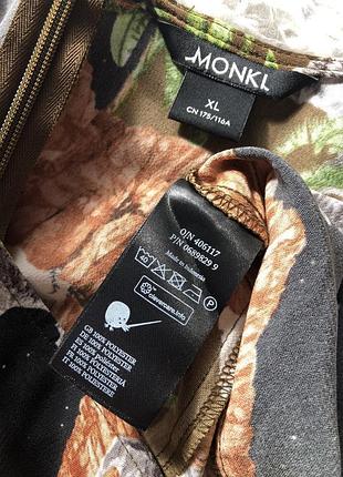 Сукня мідаксі monki р.14 10