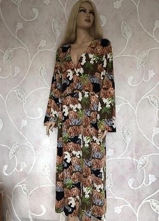 Сукня мідаксі monki р.14 6