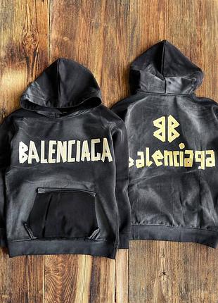 Чоловіче худі balenciaga