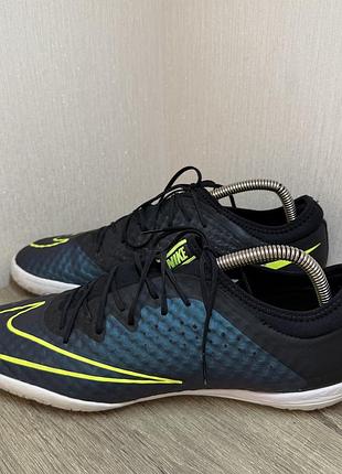 Футзалки nike mercurial x finale ic