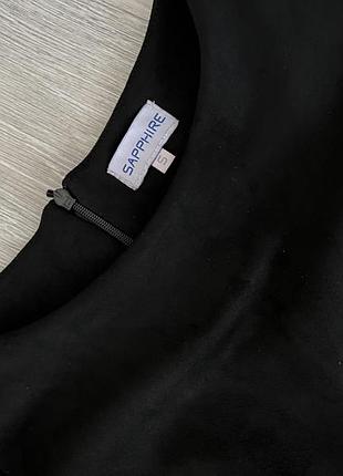 Сукня чорна sapphire, розмір s🐦‍⬛ 3