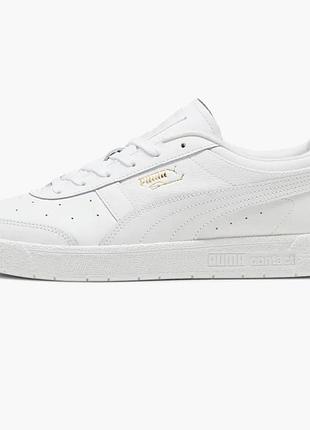 Шкіряні кросівки puma унісекс 3
