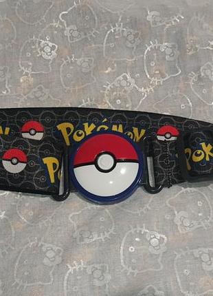 Пояс pokémon nintendo