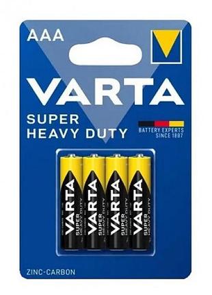 Батарейка. varta superlife r03, ааa, 15 грн 1 шт