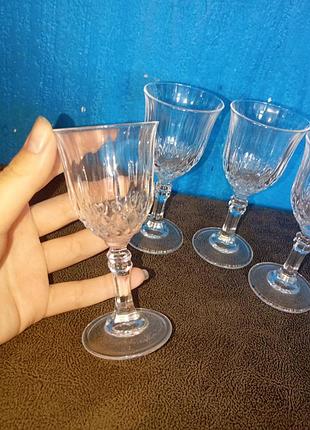 Продам кришталеві келихи 3