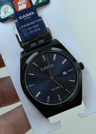 Casio годинник наручний касіо часы касио old money вінтажний