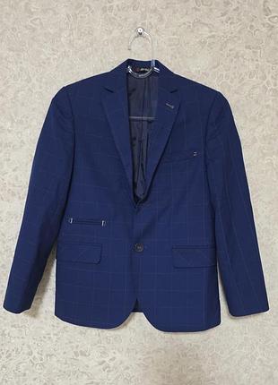Дитячий піджак з вовни herdal classic,     9 років