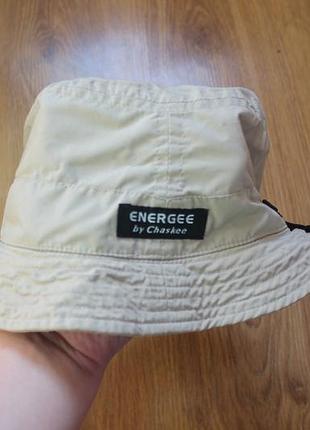 Трекінгова панама унісекс chaskee energee bob microfiber (мікрофібра)