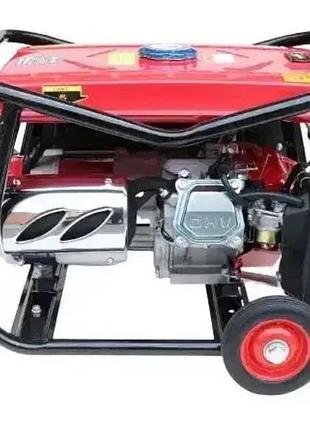 Бензогенератор max mxgg30 3.0 квт