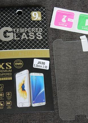 Защитное стекло для samsung galaxy j5 j530 2017