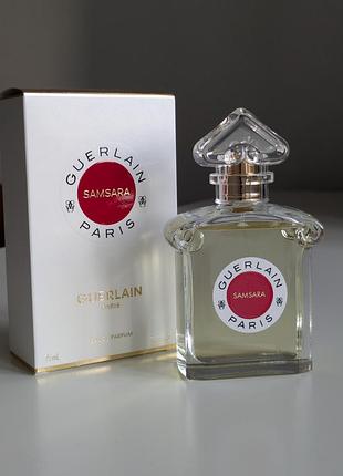 Парфумована вода guerlain samsara 75 мл