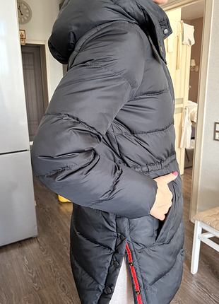 Пуховик levis 4