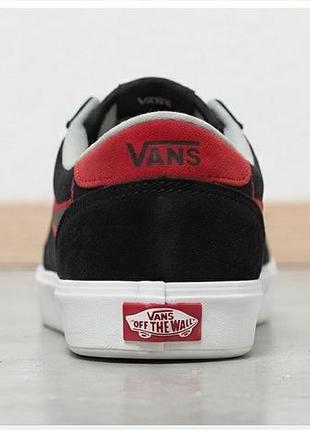 Кроссовки vans old skool comfycush оригинал 3