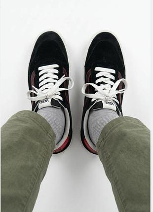 Кроссовки vans old skool comfycush оригинал 6