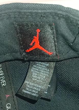 Кепка jordan 8